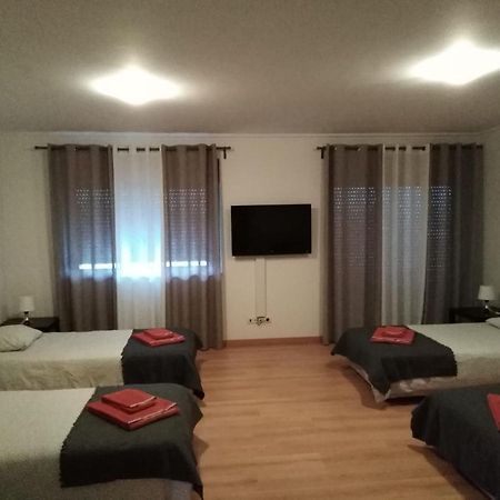 Casa Europa Montijo Bed and Breakfast Buitenkant foto