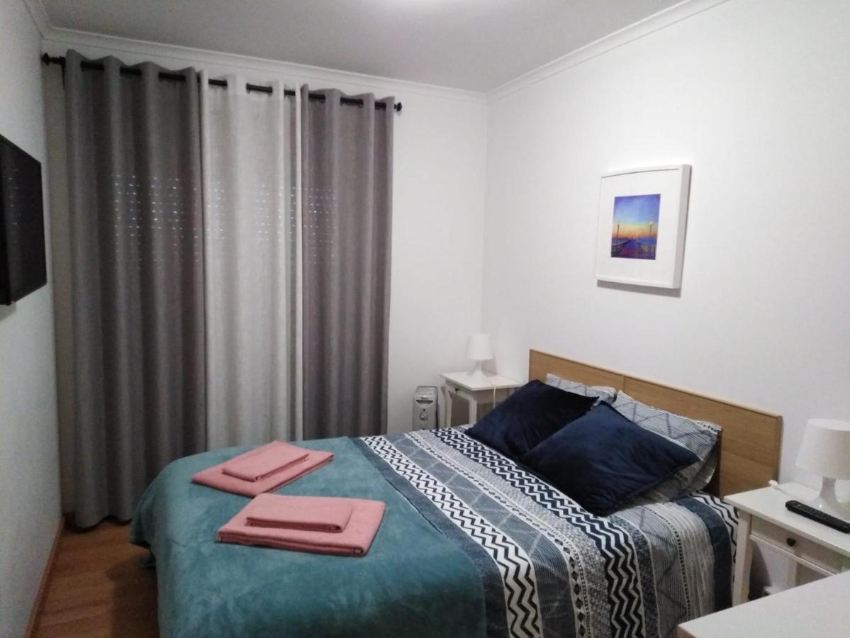 Casa Europa Montijo Bed and Breakfast Buitenkant foto