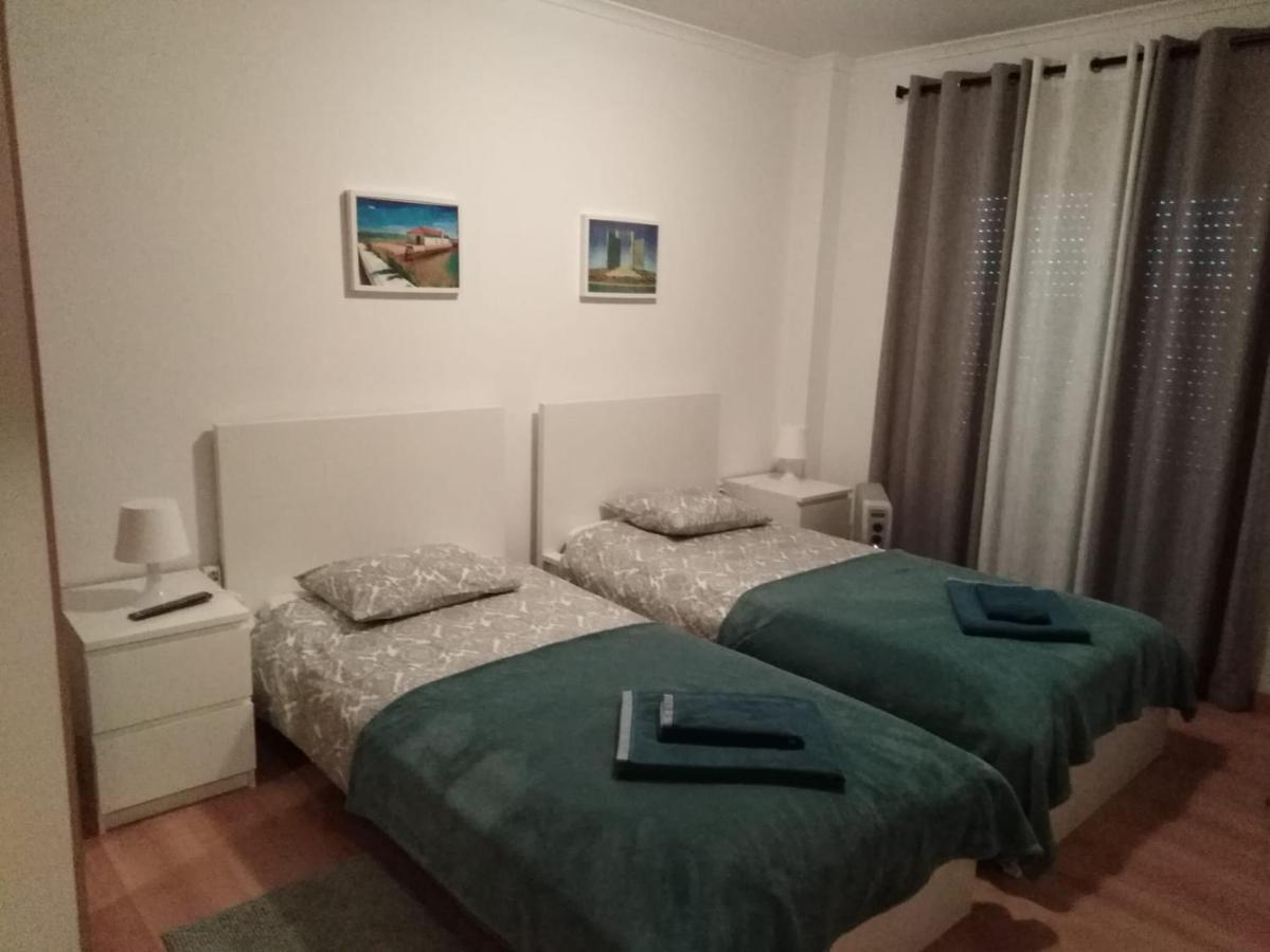 Casa Europa Montijo Bed and Breakfast Buitenkant foto