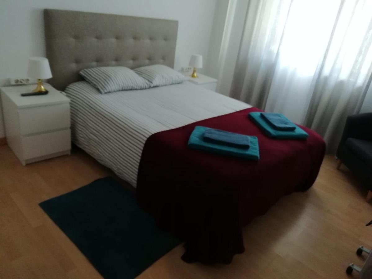 Casa Europa Montijo Bed and Breakfast Buitenkant foto