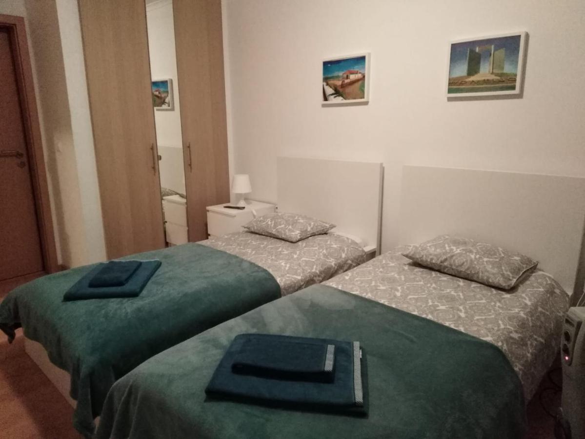 Casa Europa Montijo Bed and Breakfast Buitenkant foto