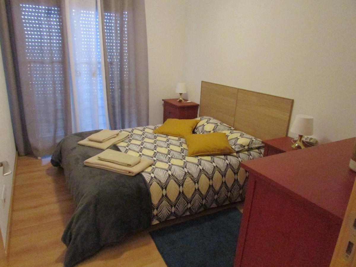 Casa Europa Montijo Bed and Breakfast Buitenkant foto