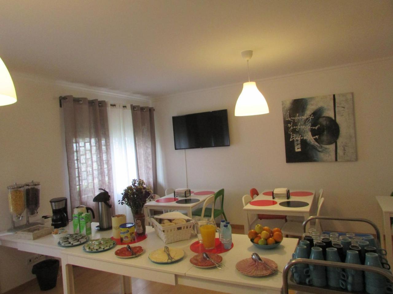 Casa Europa Montijo Bed and Breakfast Buitenkant foto