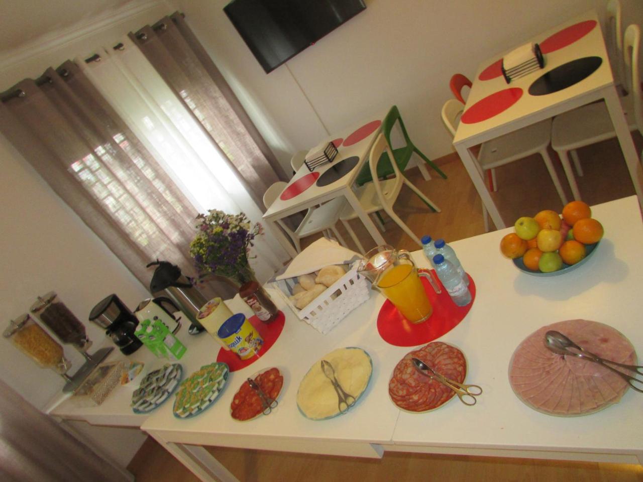 Casa Europa Montijo Bed and Breakfast Buitenkant foto