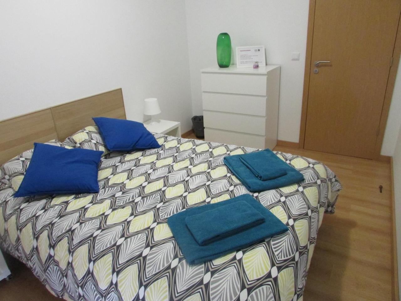 Casa Europa Montijo Bed and Breakfast Buitenkant foto
