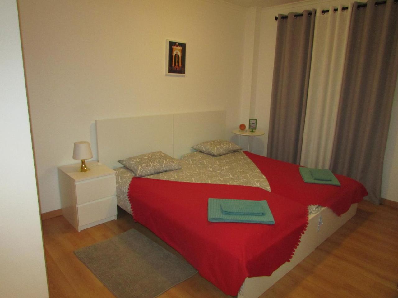 Casa Europa Montijo Bed and Breakfast Buitenkant foto