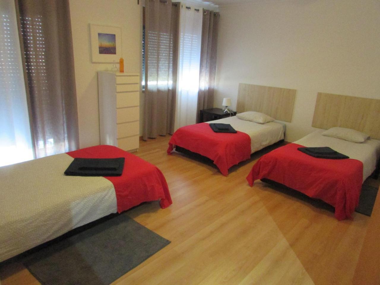 Casa Europa Montijo Bed and Breakfast Buitenkant foto