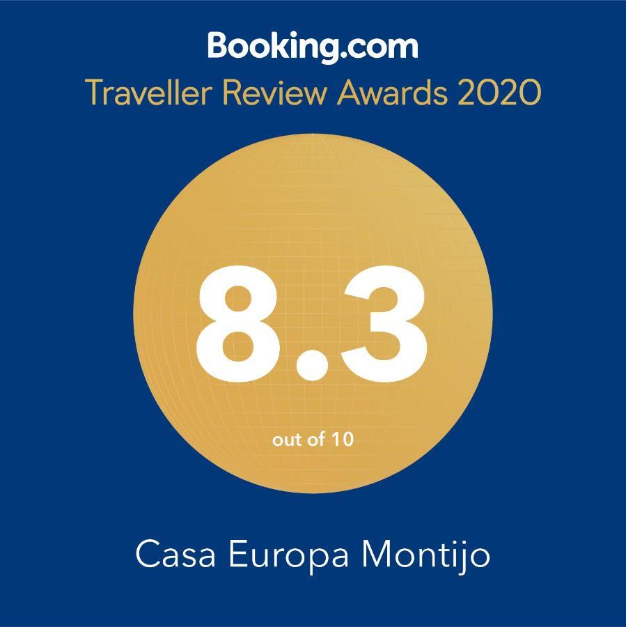Casa Europa Montijo Bed and Breakfast Buitenkant foto